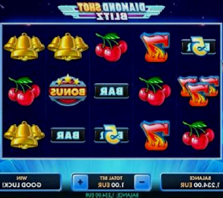 Diamond Shot online slot