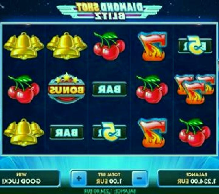Diamond Shot slot game