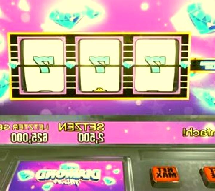 Diamond Shot slot machine