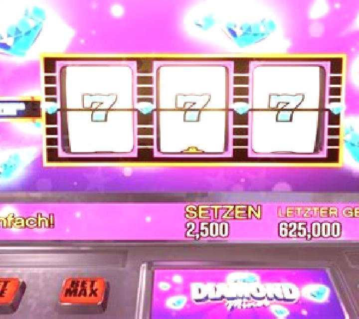 Diamond Shot slot