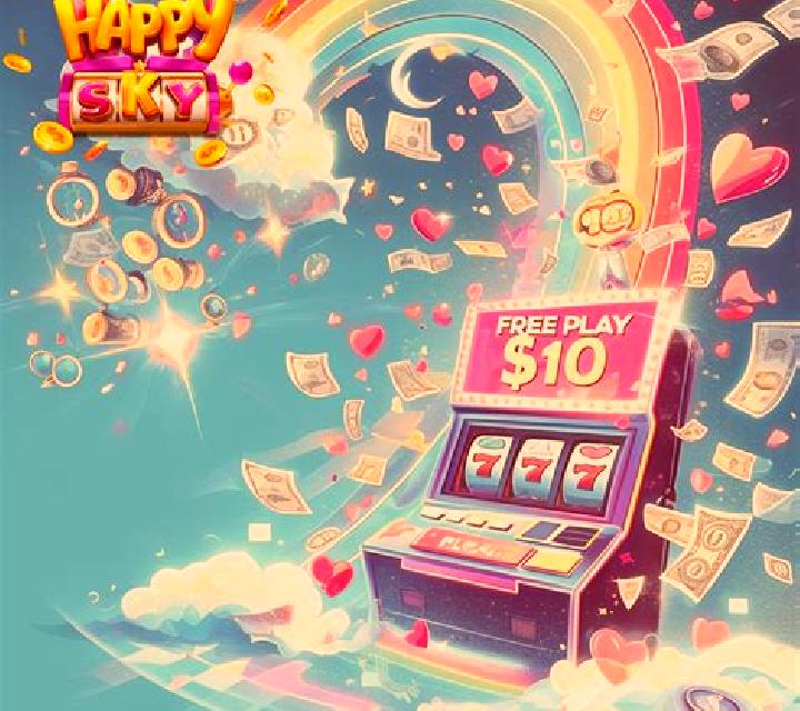 Diamond Sky slot game