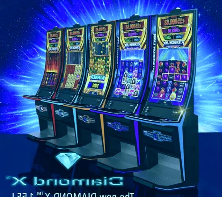 Diamond Sky slot machine