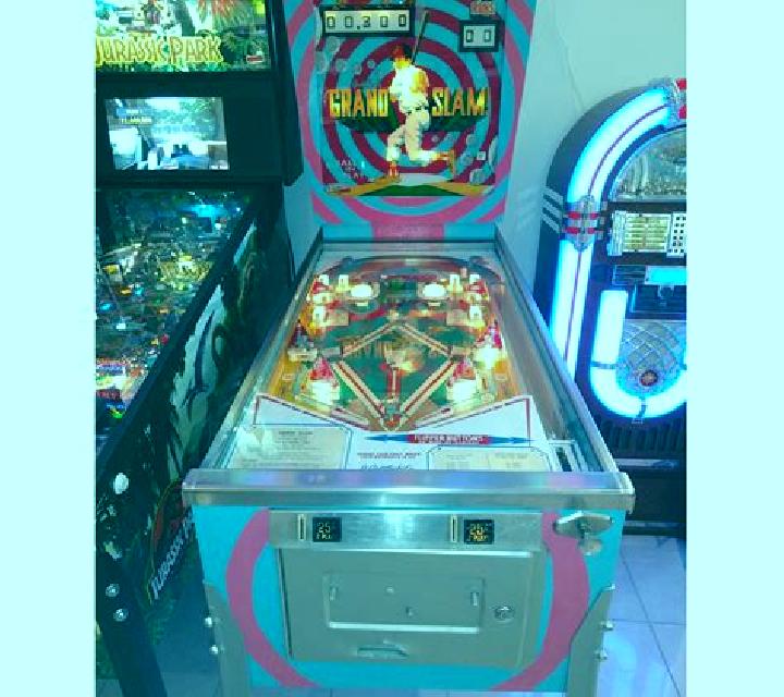 Diamond Slam slot machine