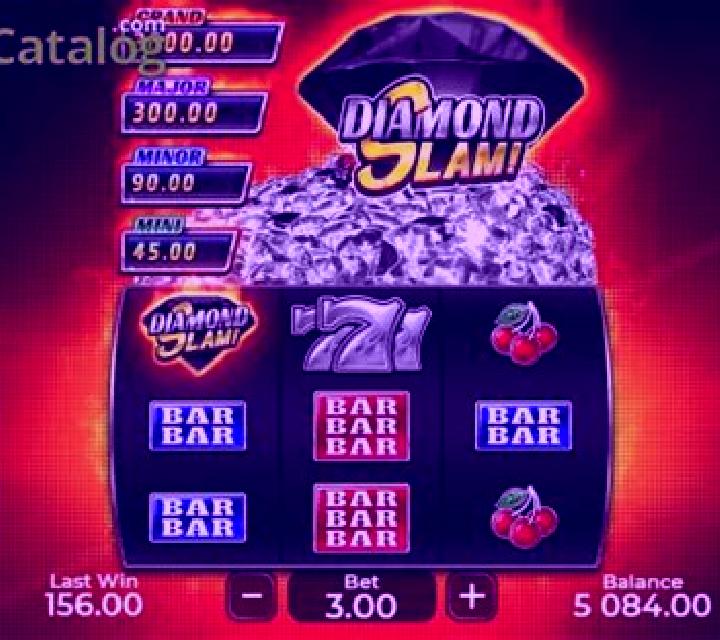Diamond Slam slot