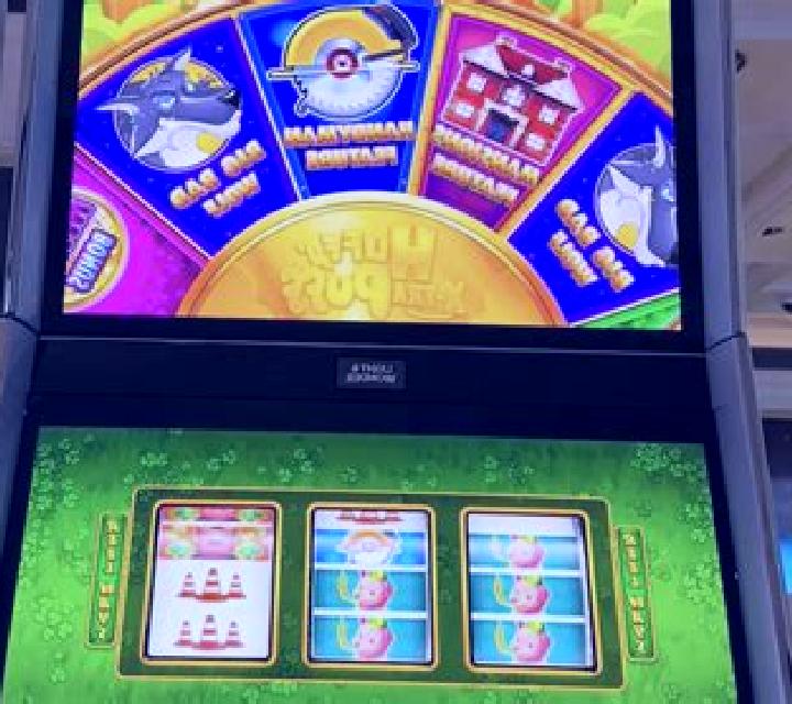 Diamond Slam: Xtra Power slot machine