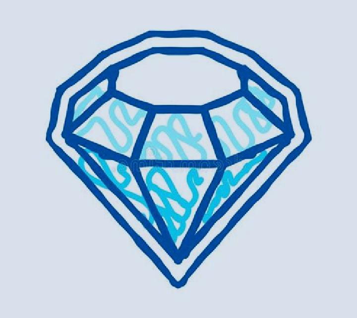 Diamond slot