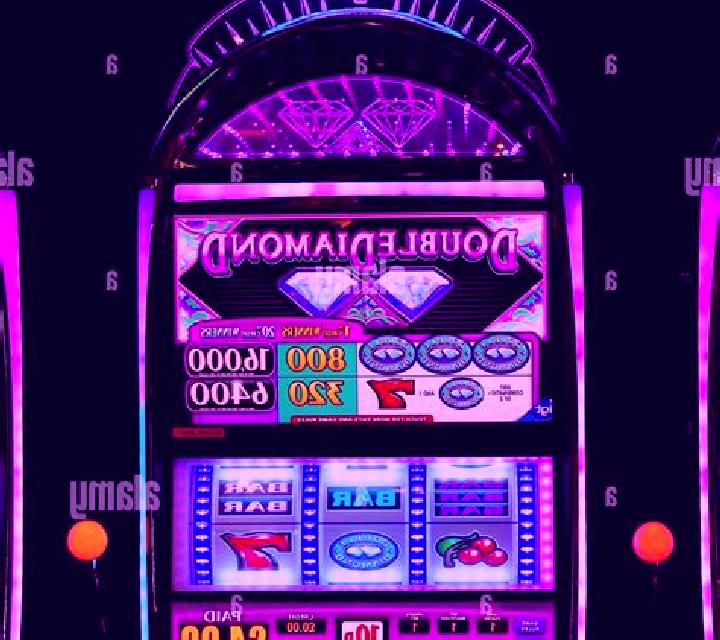 Diamond Slots slot machine
