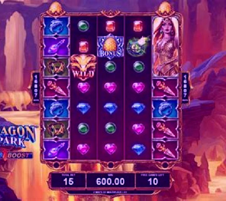 DIAMOND SPARKS online slot