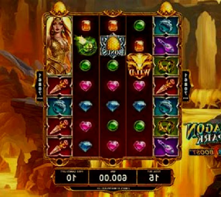 DIAMOND SPARKS slot game