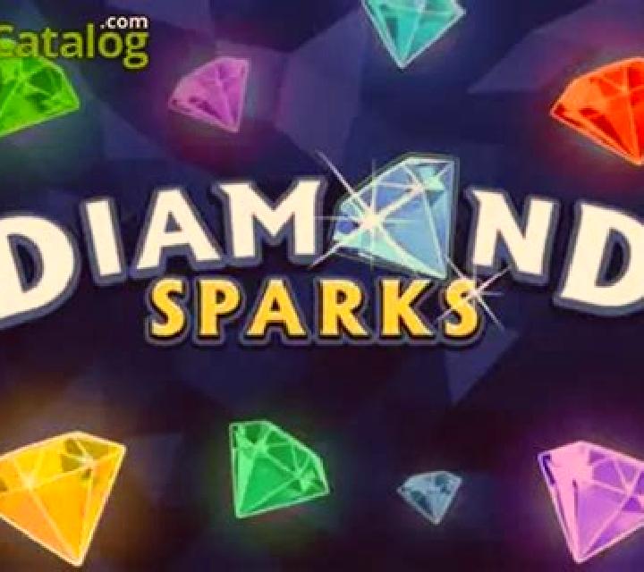 DIAMOND SPARKS slot