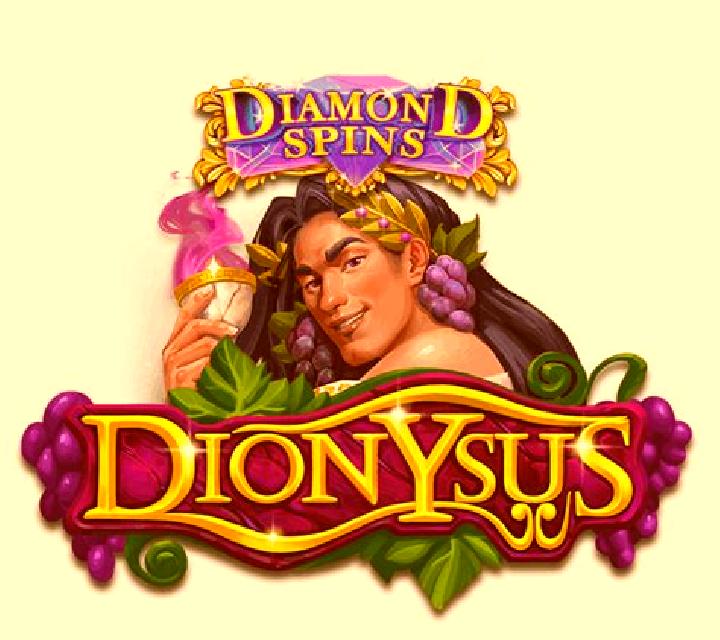 Diamond Spins Dionysus online slot