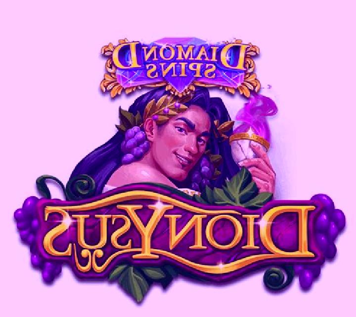 Diamond Spins Dionysus slot game