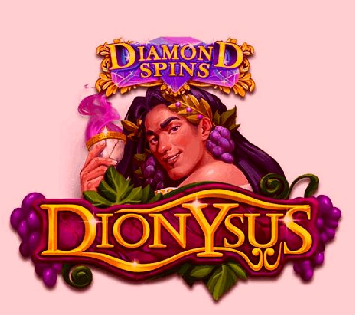 Diamond Spins Dionysus slot machine