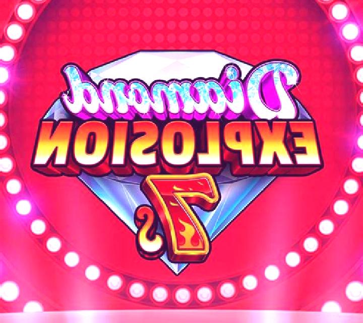 Diamond Spree Explosion online slot