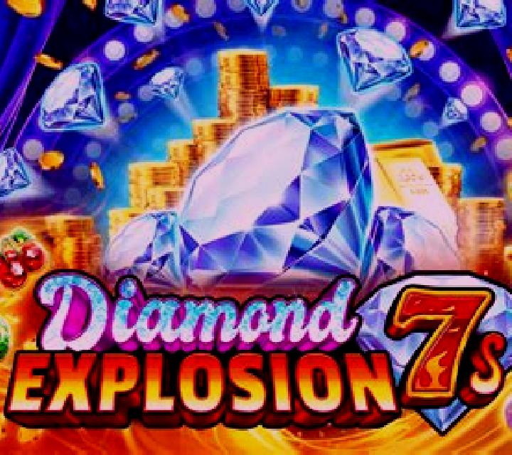 Diamond Spree Explosion slot game