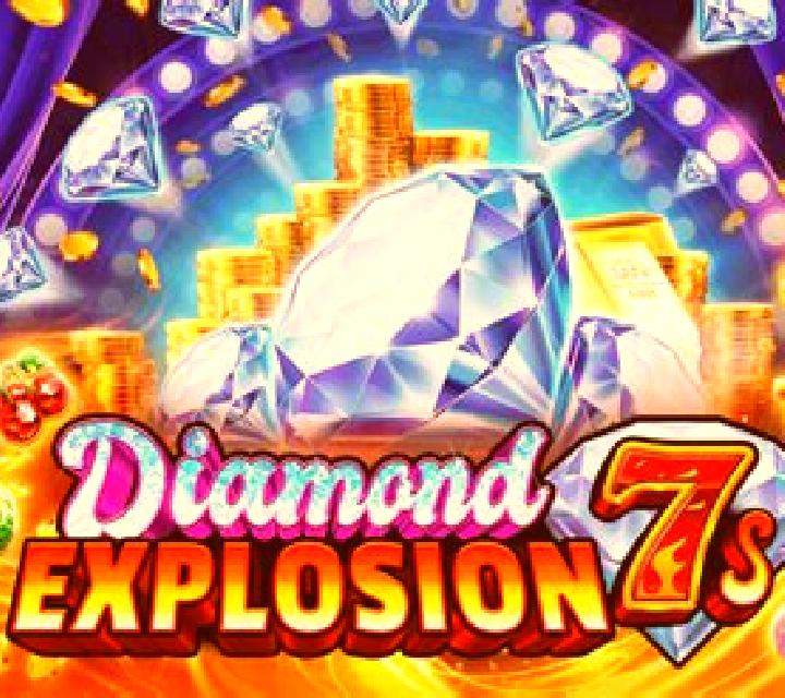 Diamond Spree Explosion slot machine