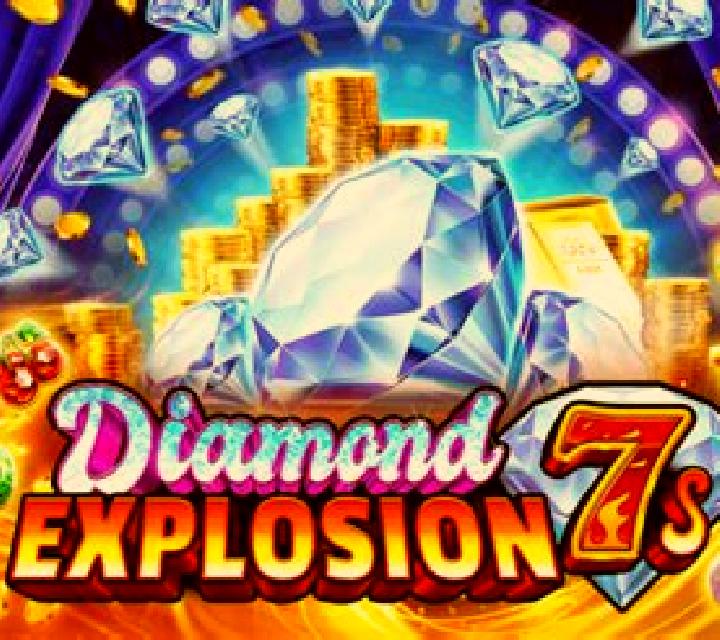 Diamond Spree Explosion slot