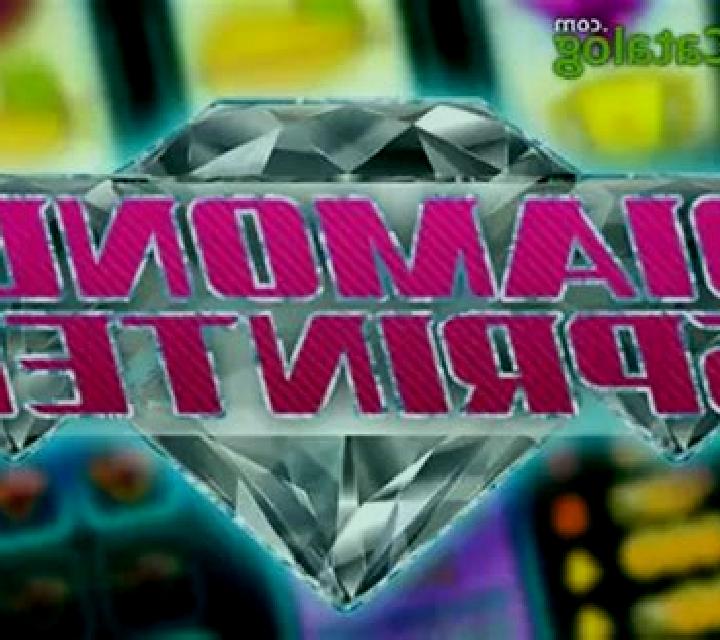 Diamond Sprinter slot
