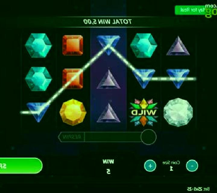 Diamond Stack slot