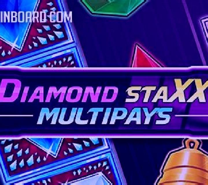 Diamond Stacker Multipays online slot