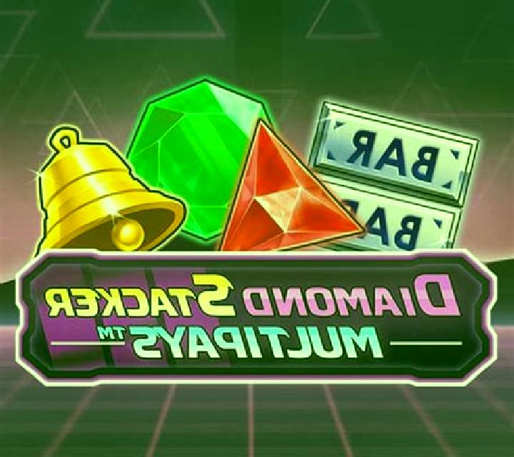 Diamond Stacker Multipays slot machine