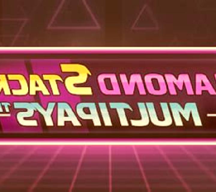 Diamond Stacker Multipays slot