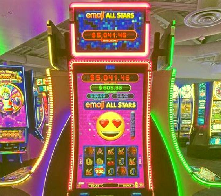 Diamond Stars slot game