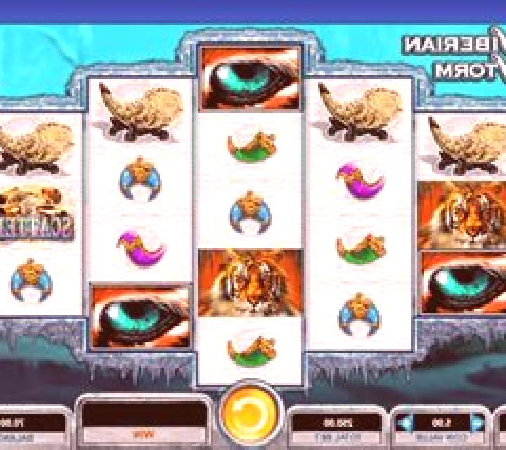 Diamond Storm online slot