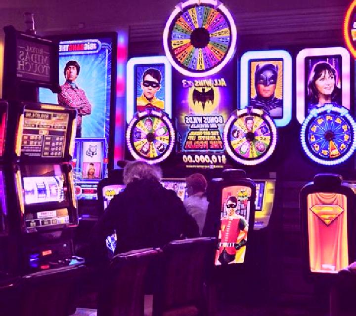 Diamond Street slot game