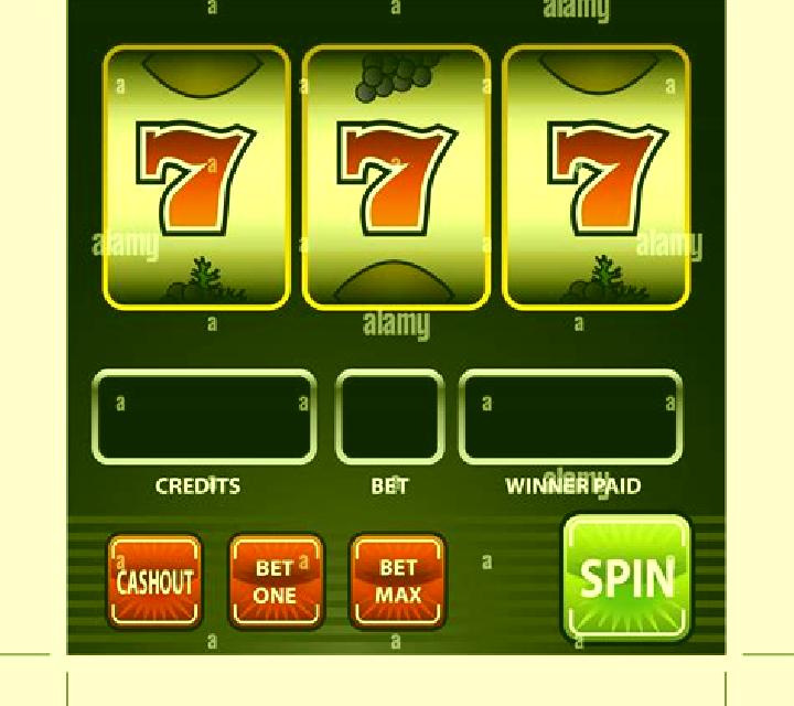 Diamond Strike (Heaven of 7) slot machine