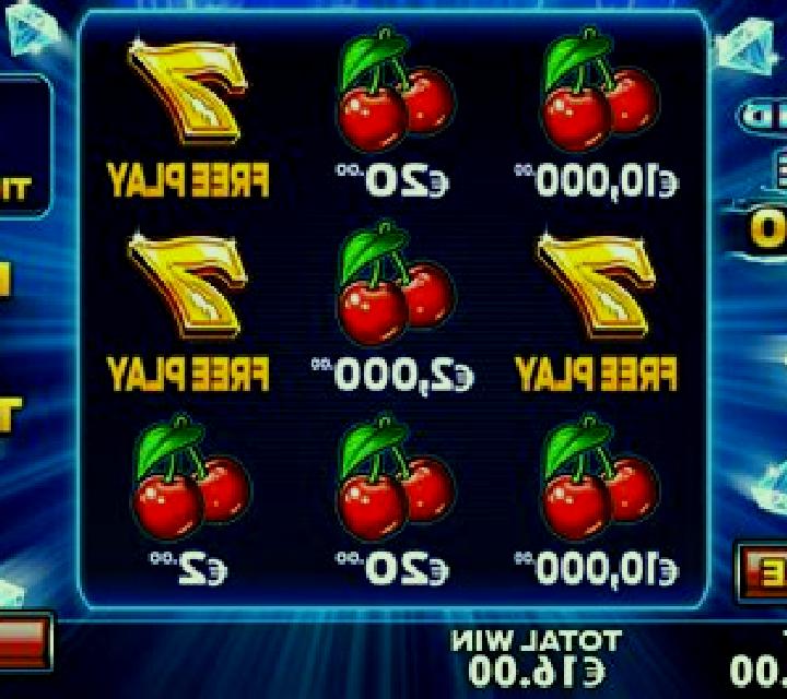 Diamond Strike Scratchcard online slot