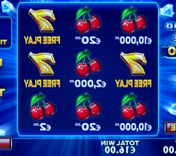 Diamond Strike Scratchcard slot