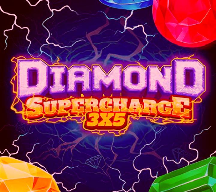 Diamond Supercharge online slot