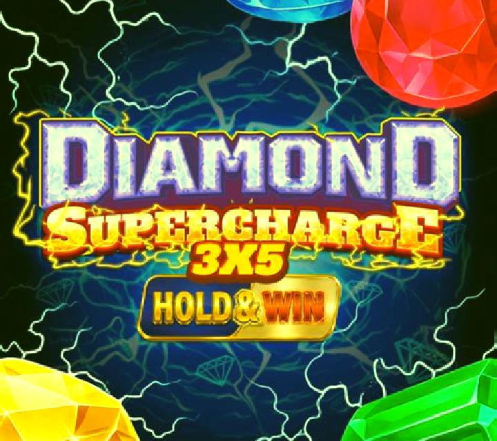 Diamond Supercharge slot game