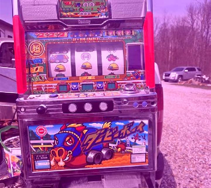 Diamond Supernova 100 slot machine