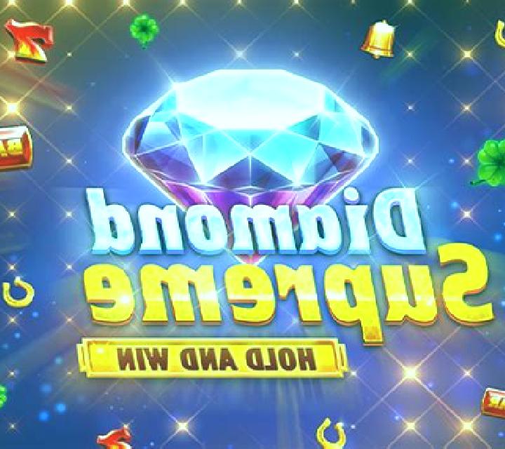 Diamond Supreme Hold and Win online slot