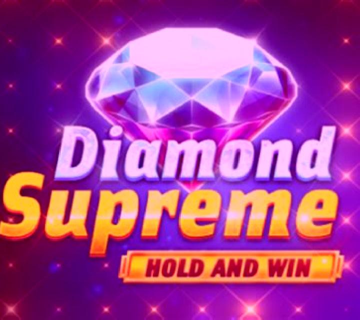 Diamond Supreme Hold and Win slot machine