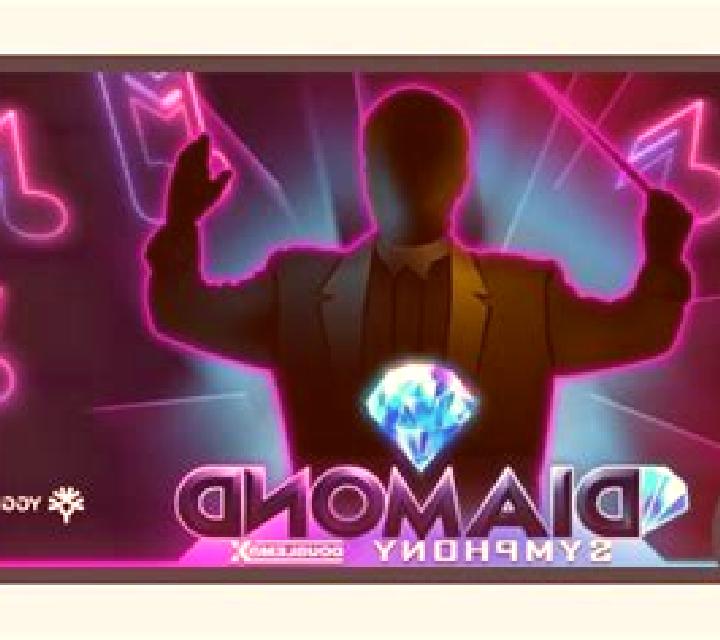 Diamond Symphony DoubleMax online slot