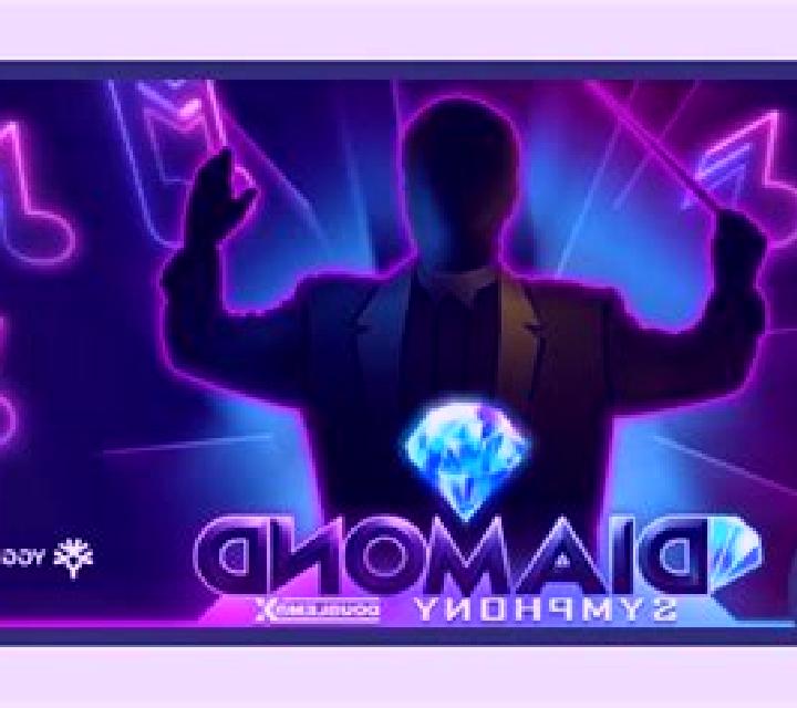 Diamond Symphony DoubleMax slot game