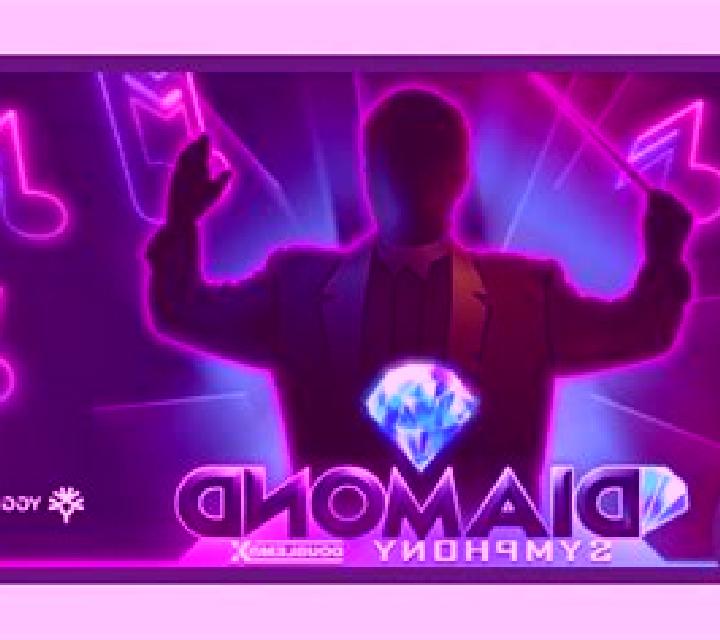 Diamond Symphony DoubleMax slot machine