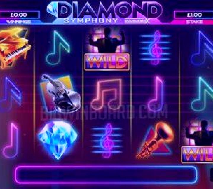 Diamond Symphony DoubleMax slot