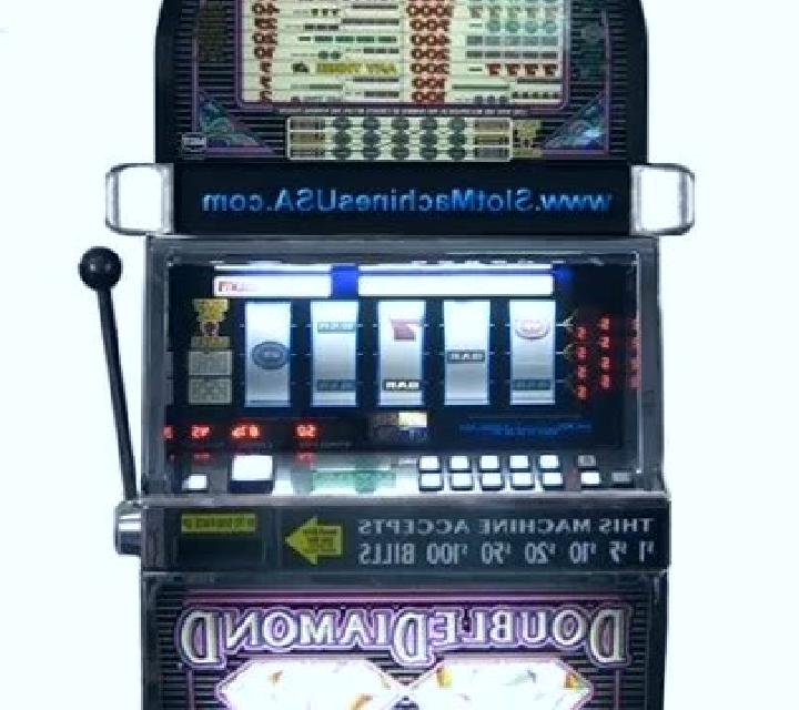 Diamond Symphony slot machine