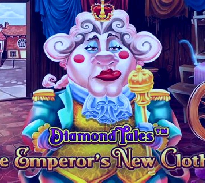 Diamond Tales: The Emperor’s New Clothes slot game