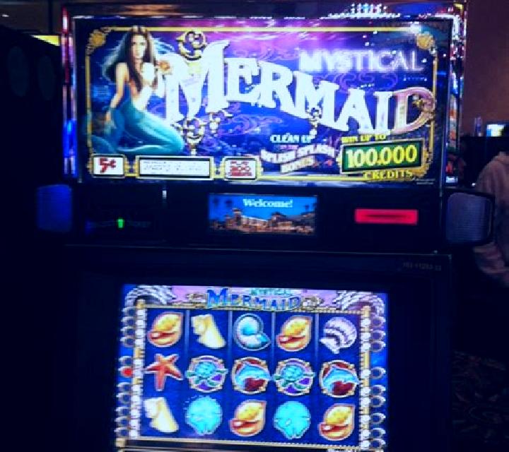 Diamond Tales: The Little Mermaid slot machine