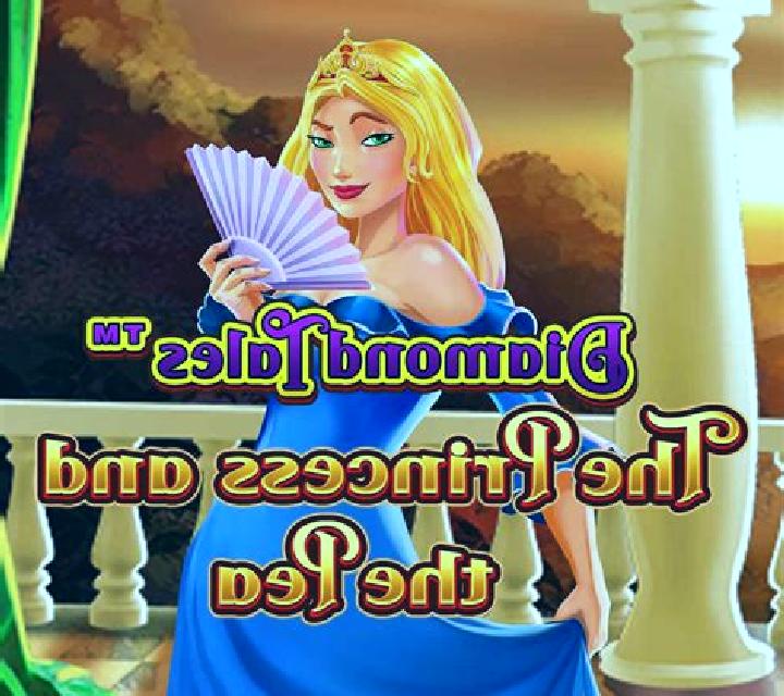 Diamond Tales The Princess and the Pea online slot