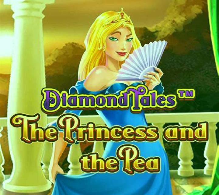 Diamond Tales The Princess and the Pea slot