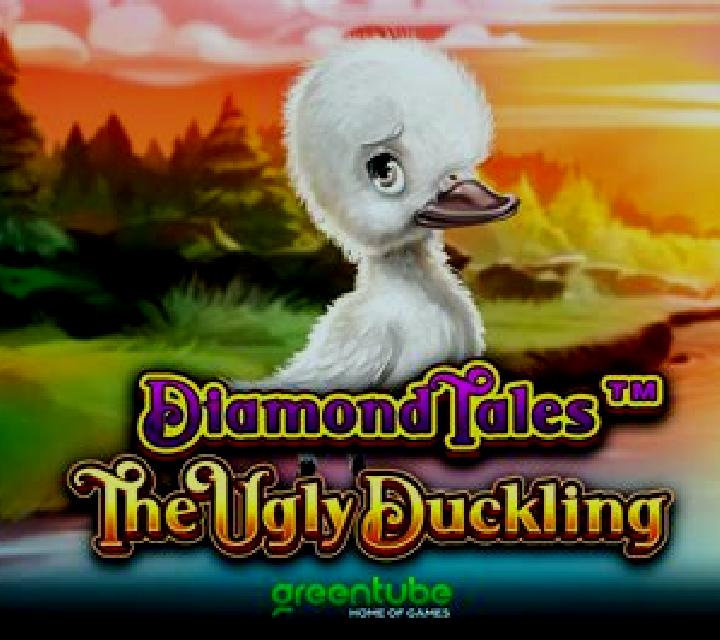 Diamond Tales: The Ugly Duckling slot machine