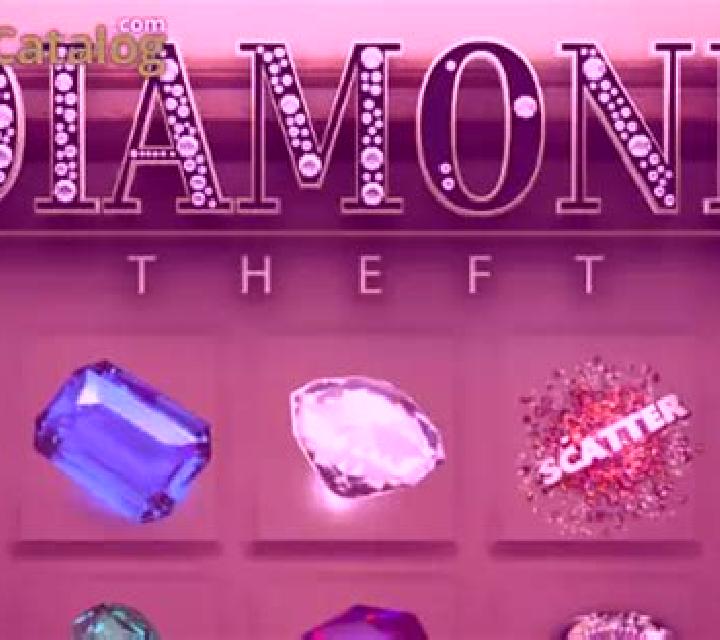 Diamond Theft slot