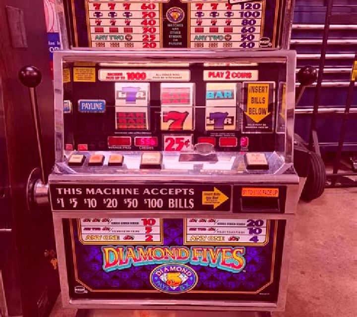 Diamond Times slot game