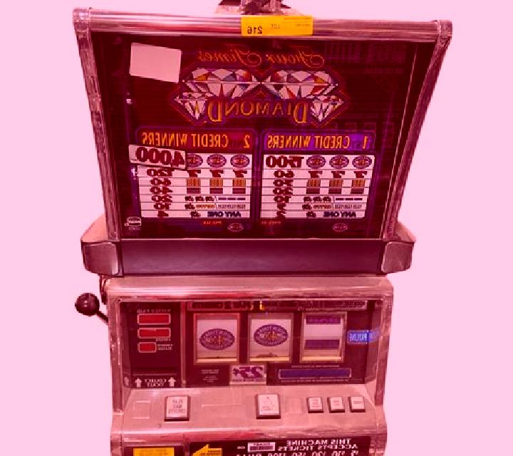 Diamond Times slot machine